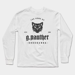 G. panther Long Sleeve T-Shirt